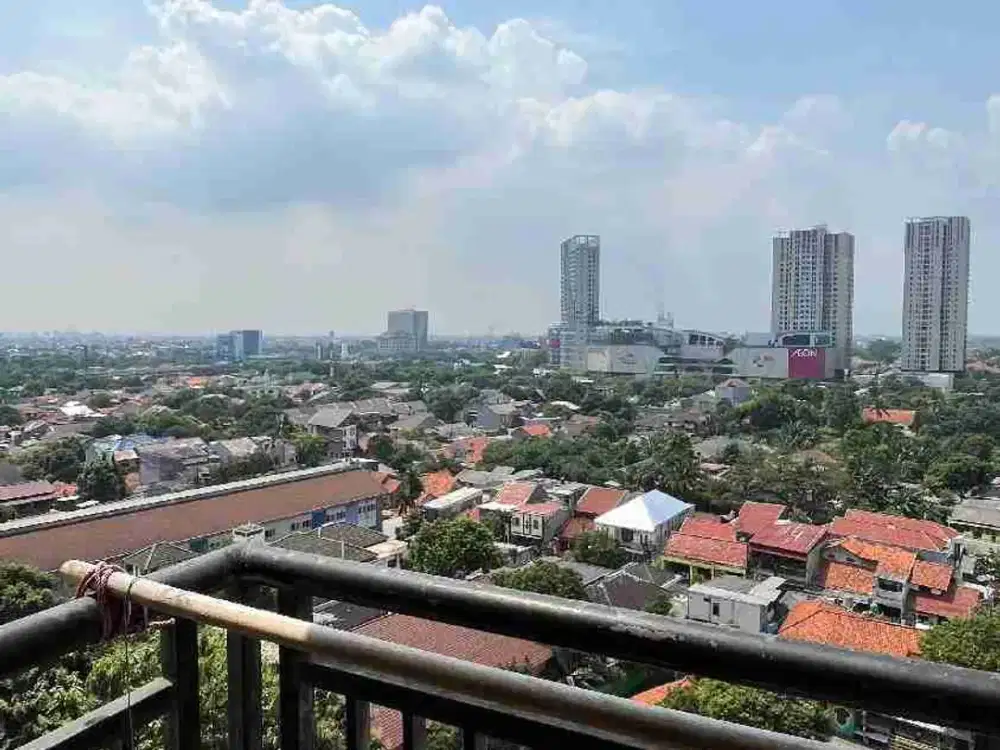 Dijual Apartemen Kebagusan City