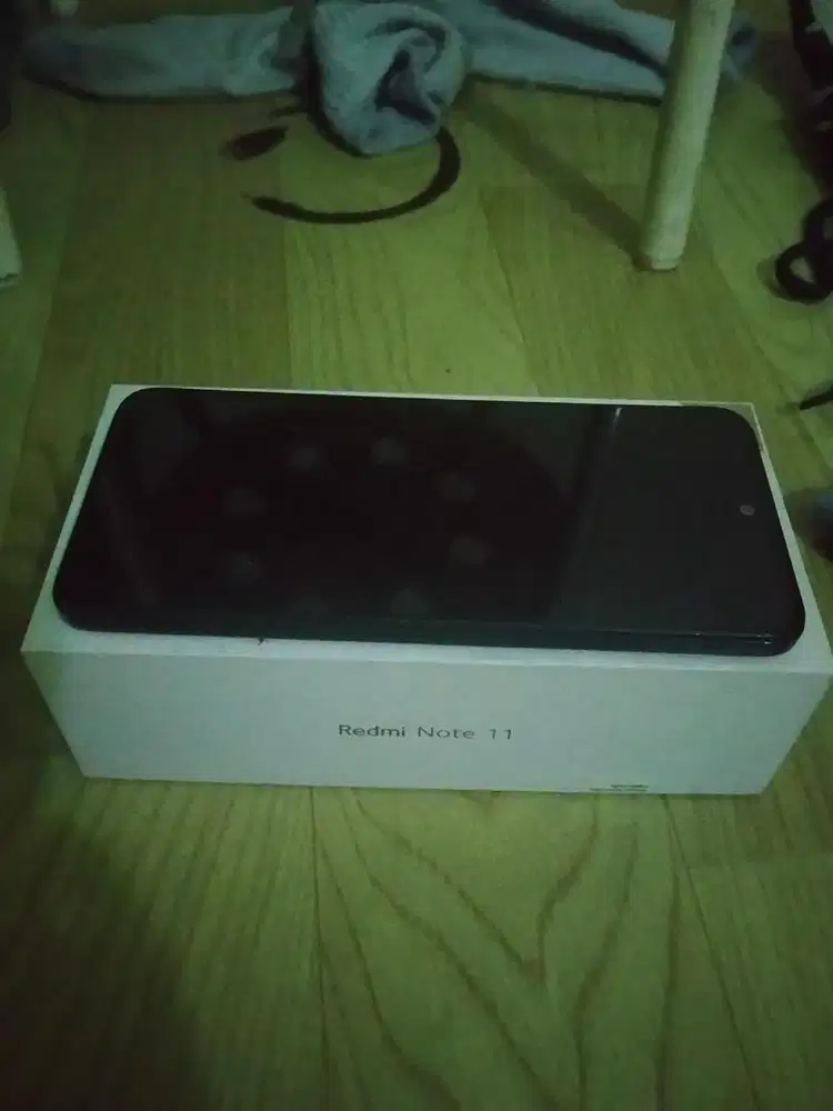 Redmi note 11 6/128