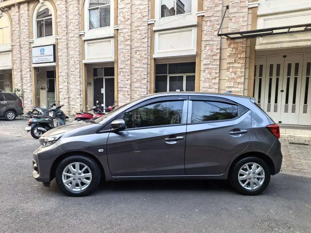 Honda Brio 2019 Bensin