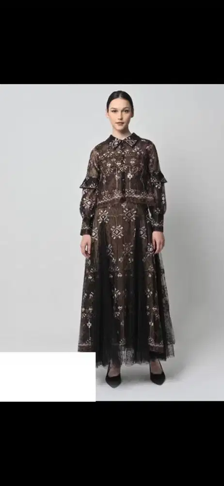 Dress By BARLI ASMARA