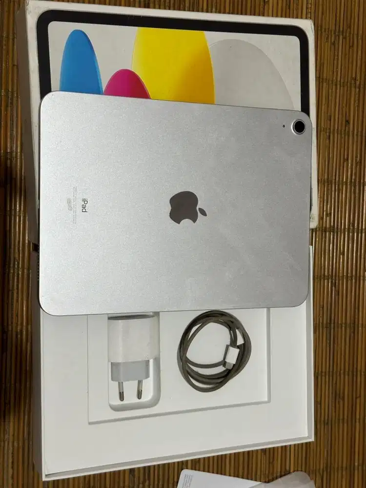 ipad gen 10 64gb wifi ibox