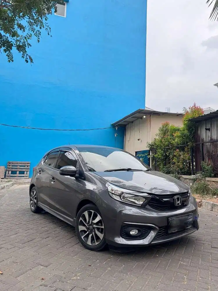 Honda Brio 2022 Bensin