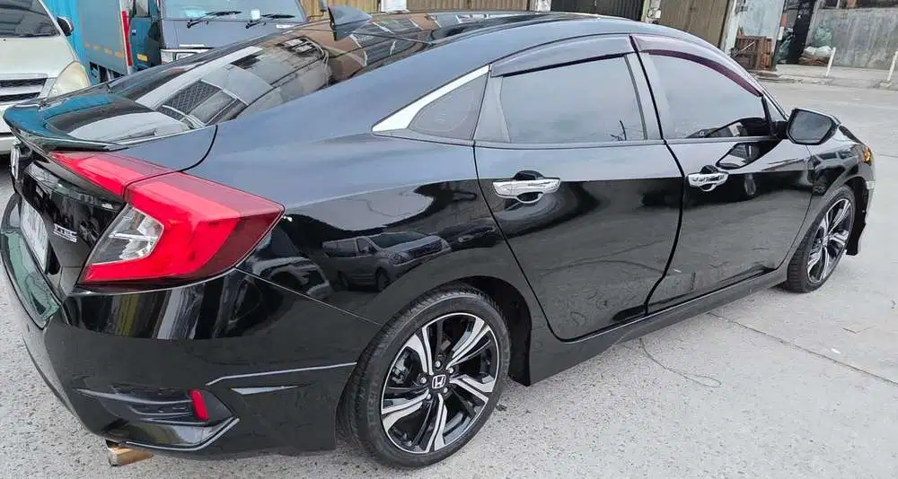 Civic Sedan Prestige 1.5 Turbo 2018