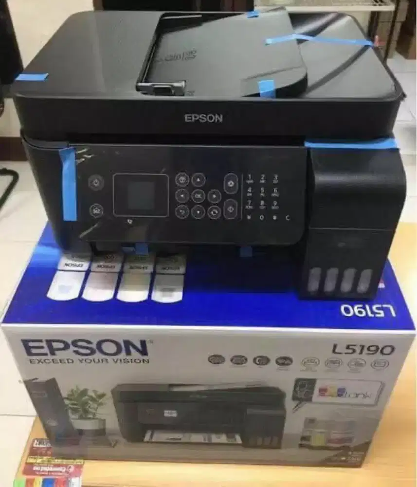 Printer Epson eco tank L5190