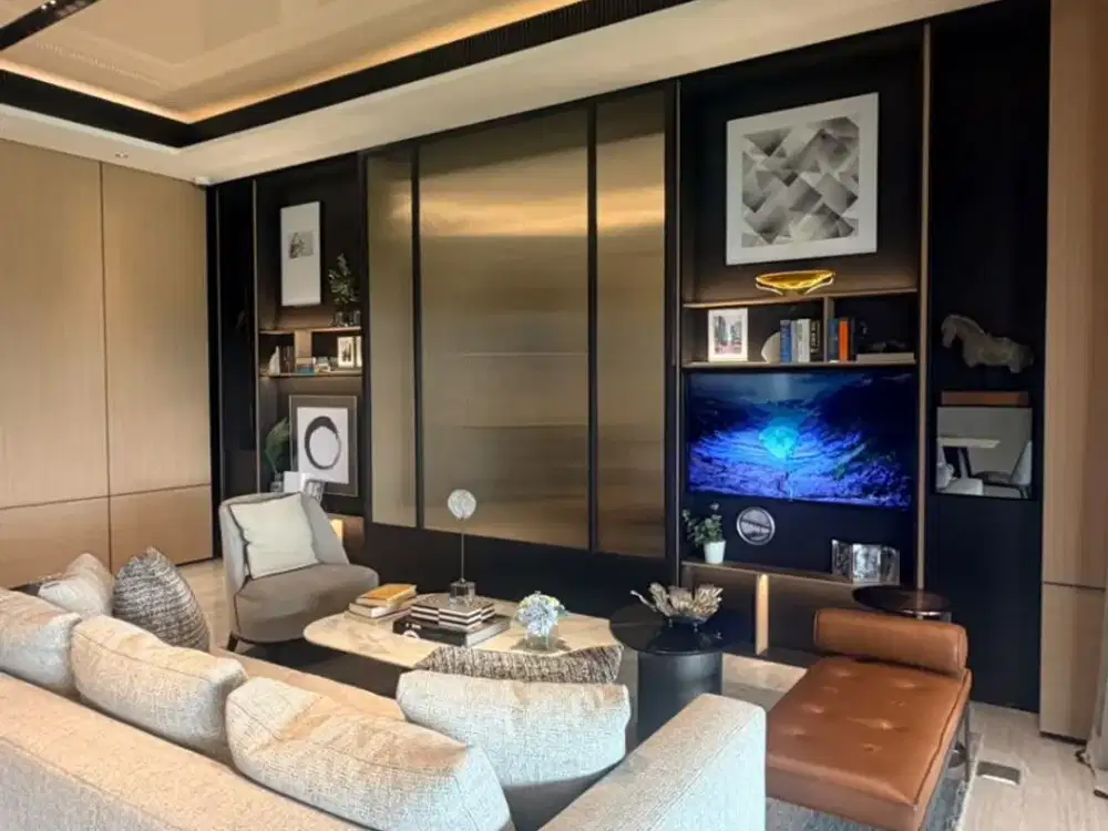 BEST DEAL!!! Dijual Apartemen The Veranda Lebak Bulus – Spacious Primary Combine Unit with Resort Residential Concept