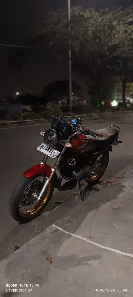 RX King Tahun 1997
