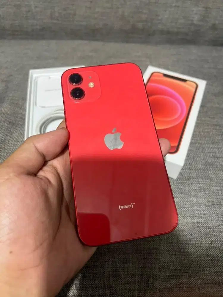Iphone 12 256gb fulset no minus
