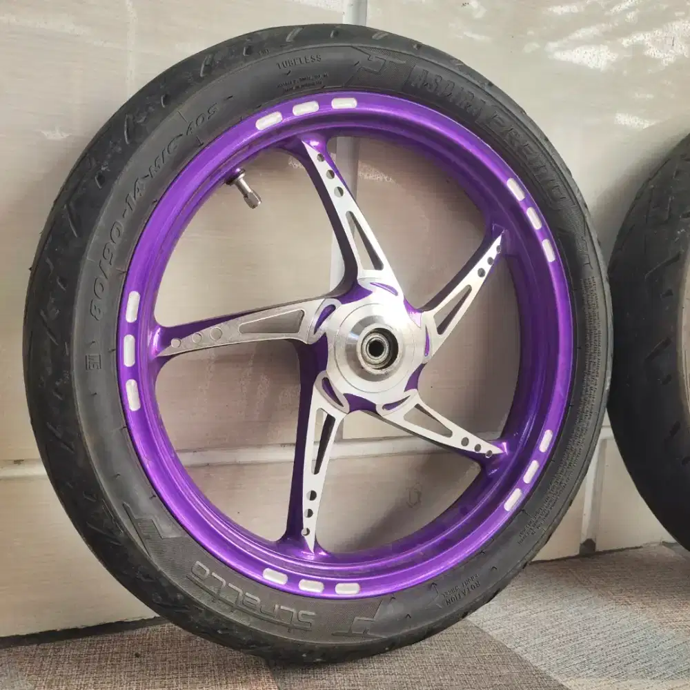 Velg Vario 125/150/160
