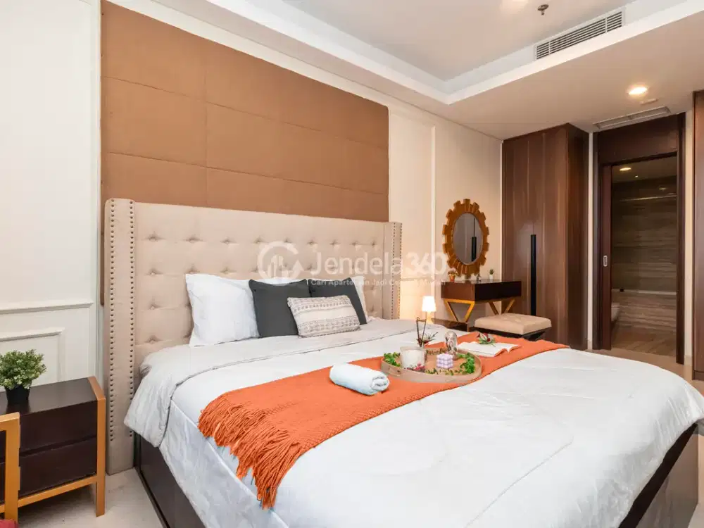 Disewakan Apartemen Pondok Indah Residence tipe 1BR Full Furnished | PIRB033