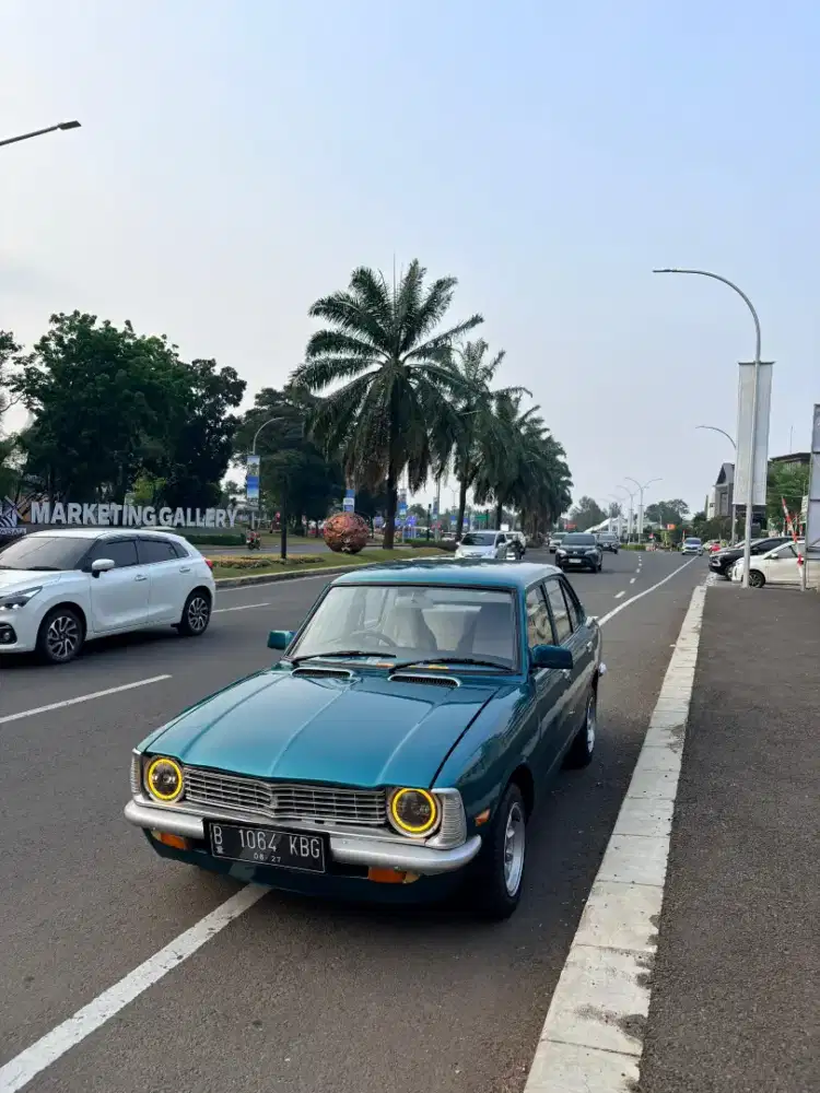 Toyota corolla thn.1974