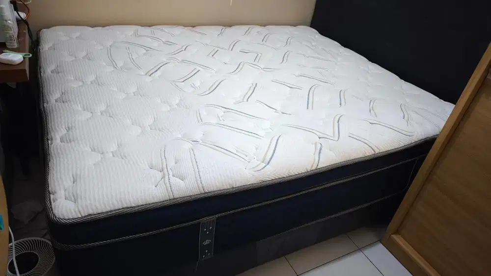 Springbed Elite Infinity Classy