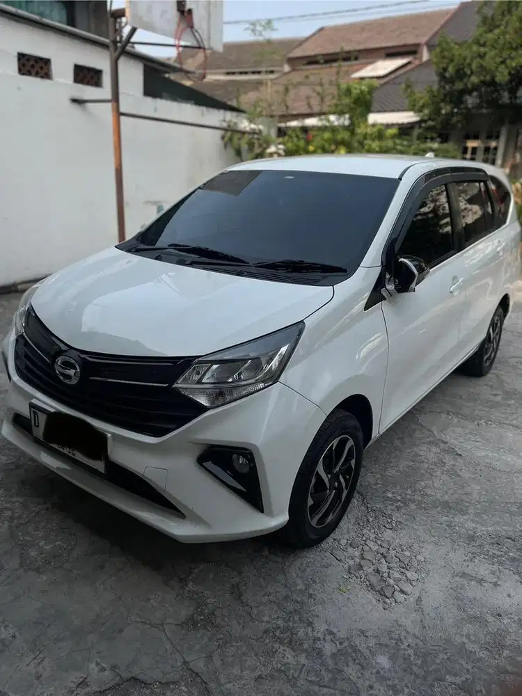 Daihatsu Sigra R 2023 Manual