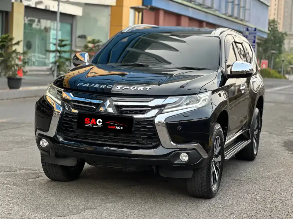 PAJERO DAKAR 2017 DISEL