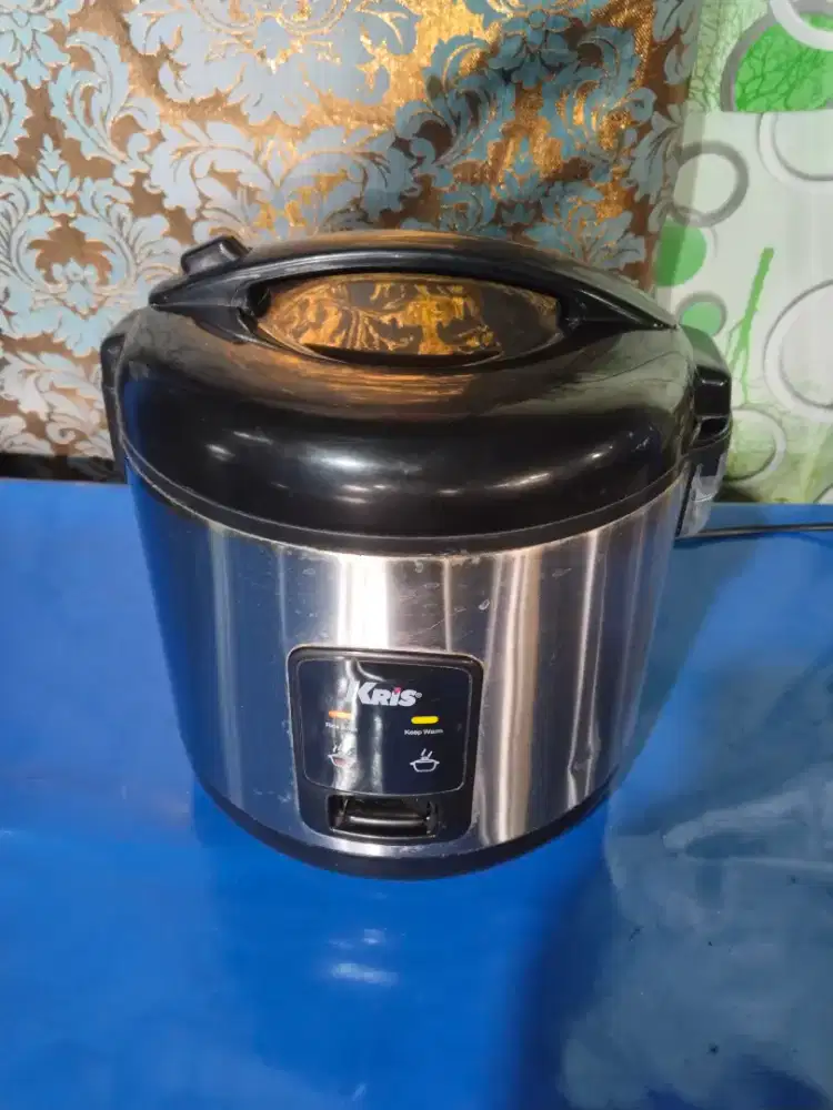 rice cooker normal