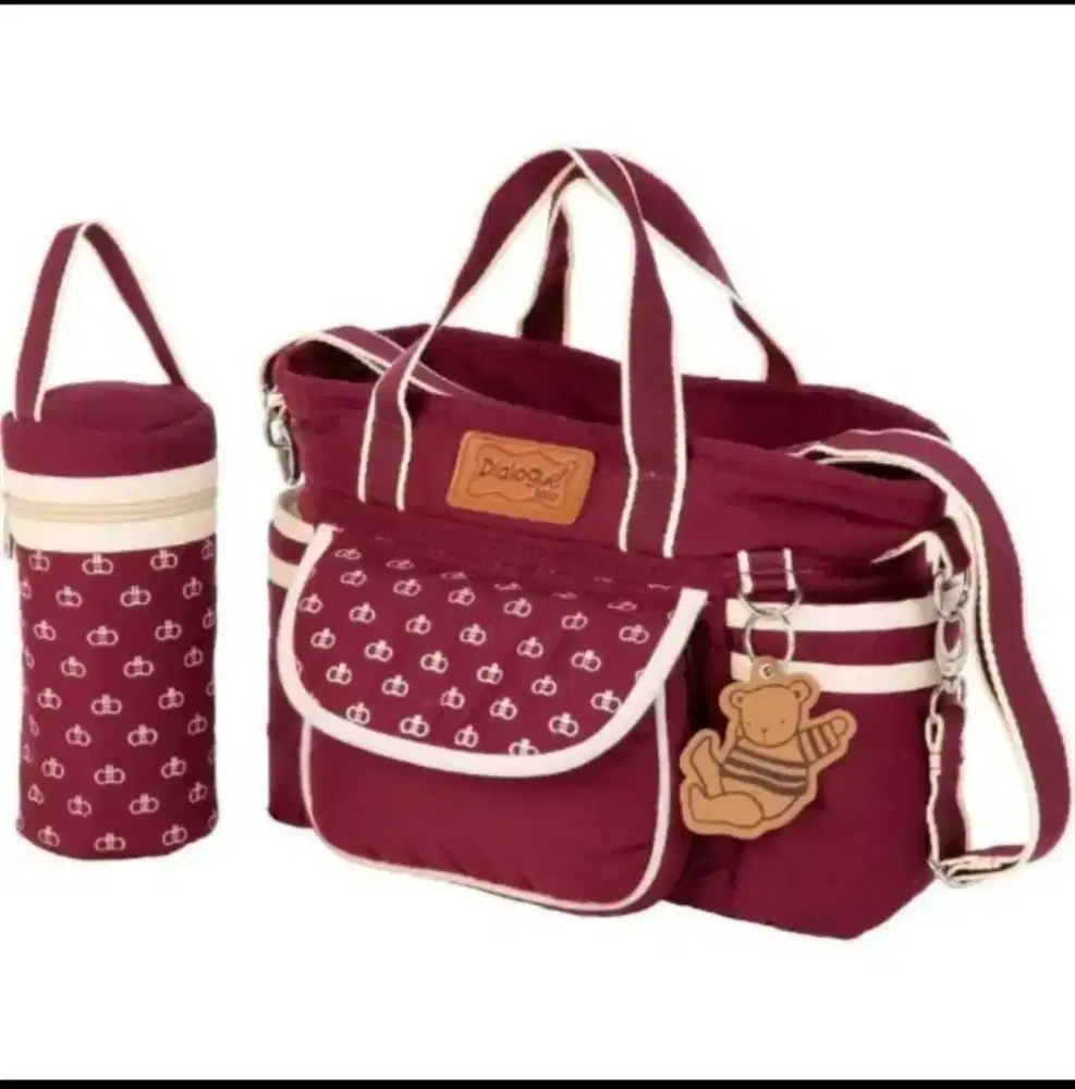 Tas slempang bayi