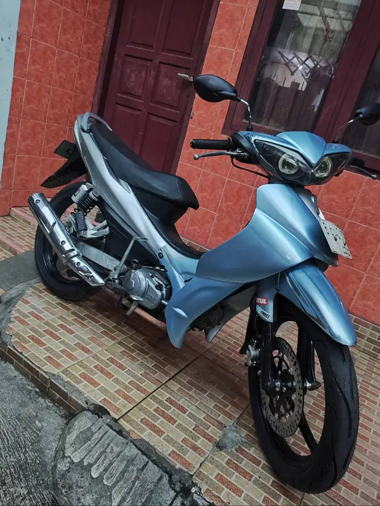 YAMAHA JUPITER Z th 2005
