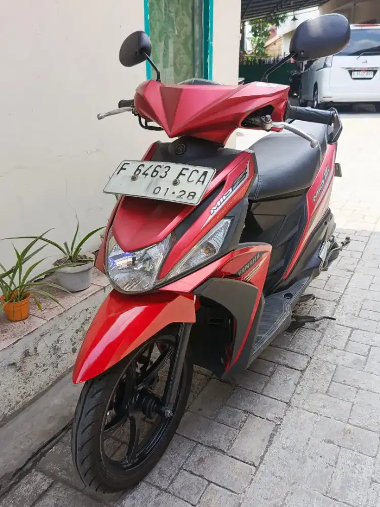 YAMAHA MIO Z MULUS