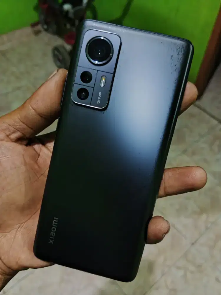 Xiaomi 12 5G 8/256