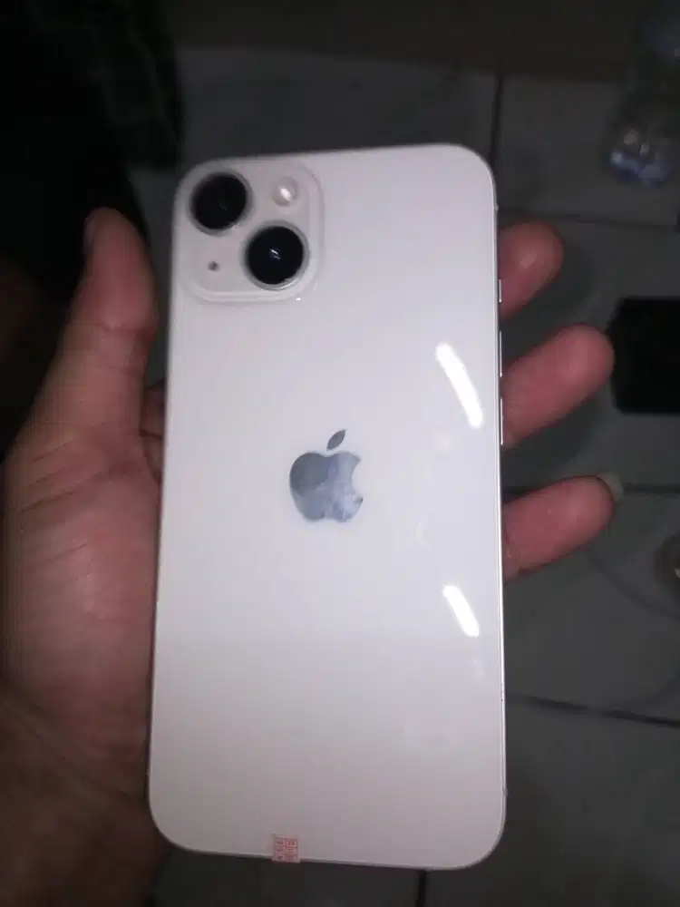 Punya IP 14 wifi onlyasih pres masih segel semuanya