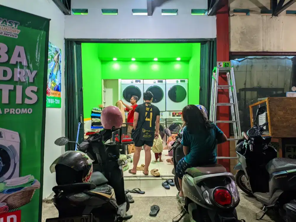 Lowongan Kerja Laundry