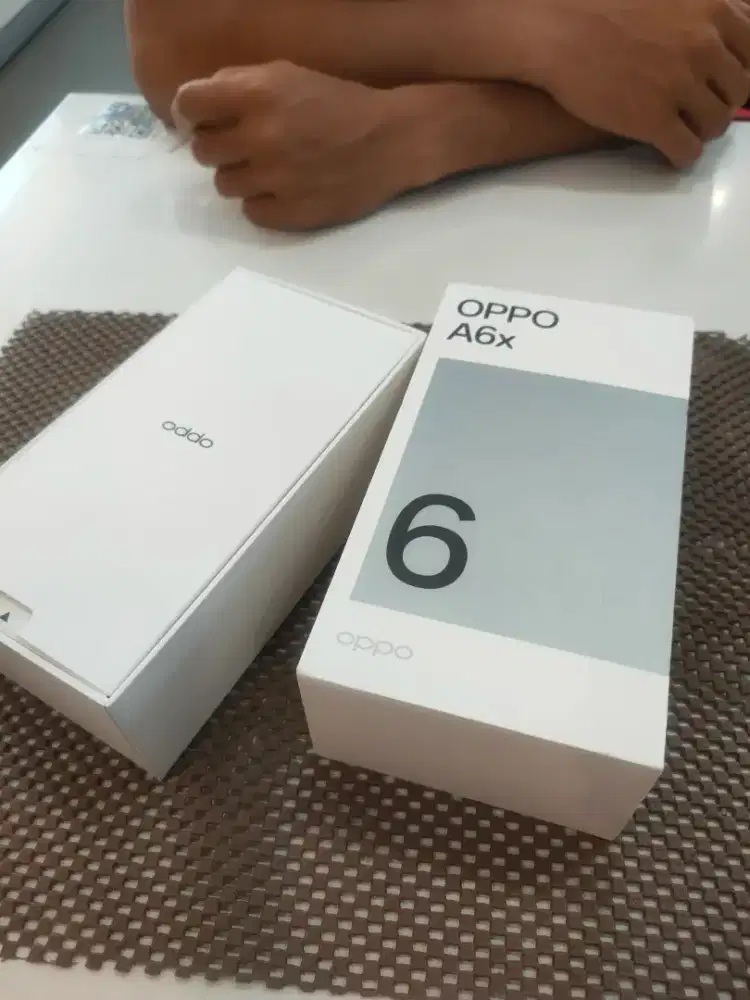 PROMO OPPO A6X SEPTEMBER