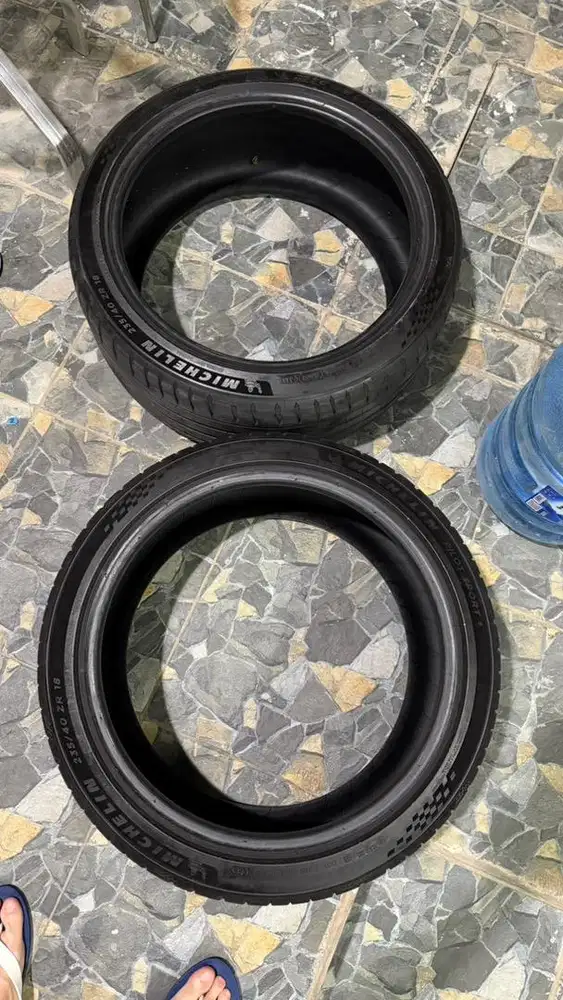 Ban michelin pilot sport 5 235/40 r18