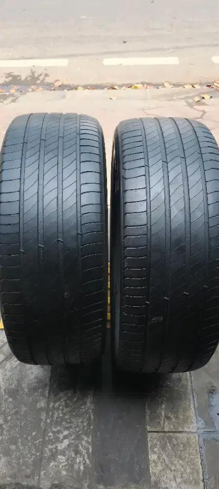 2ban 235/55/R19 Michelin Primacy 4 nik 2024 90% hub Wa gan