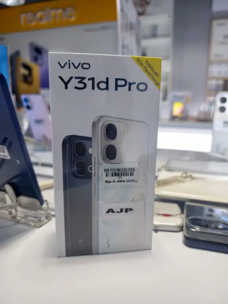 Ready vivo y31d pro 8/256 Atlantis Dahsyat