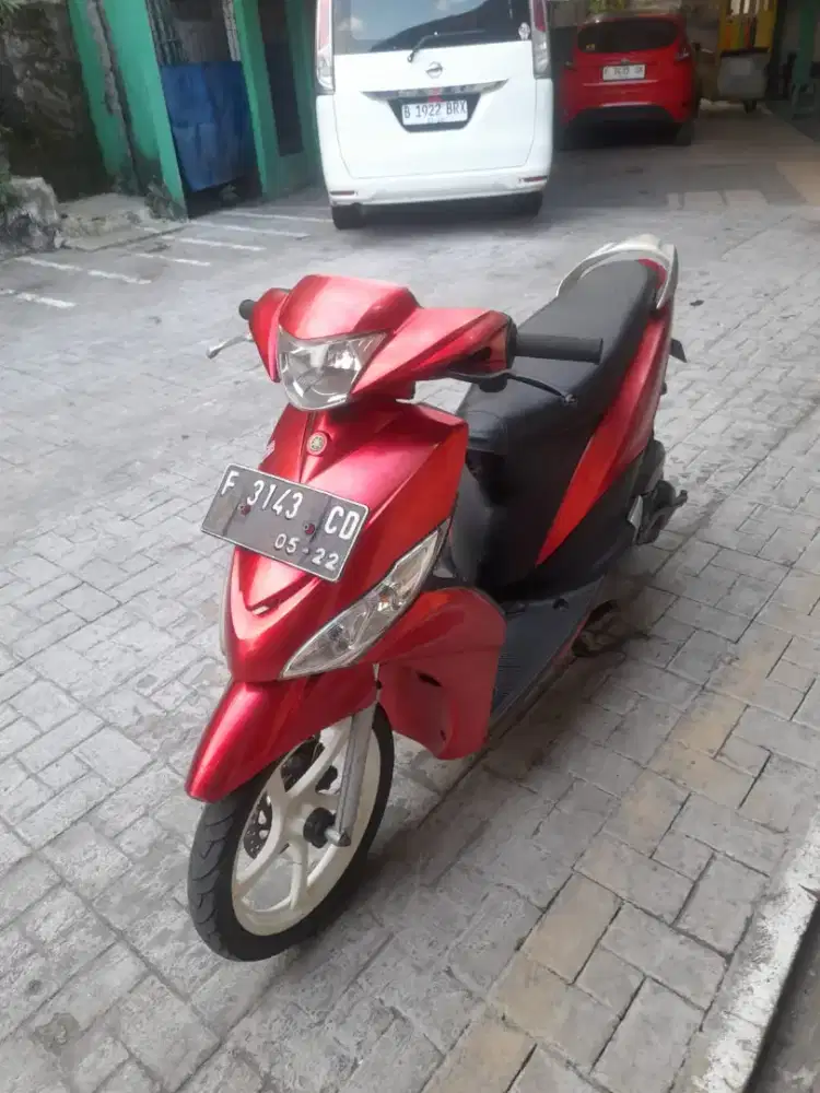 YAMAHA MIO J MULUS