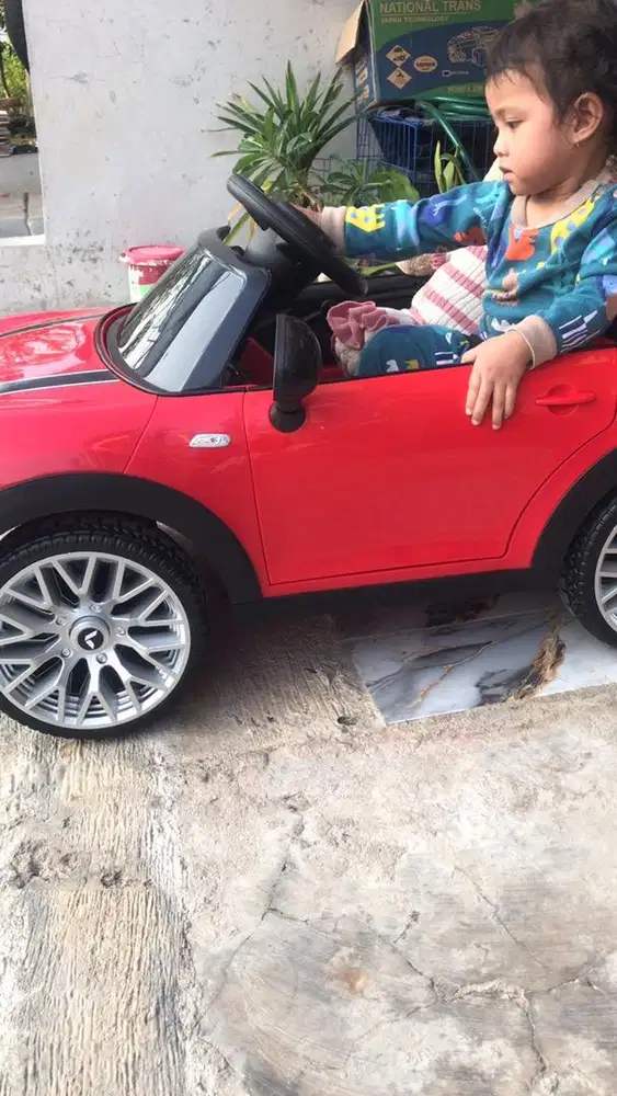 Electrik car mob aki