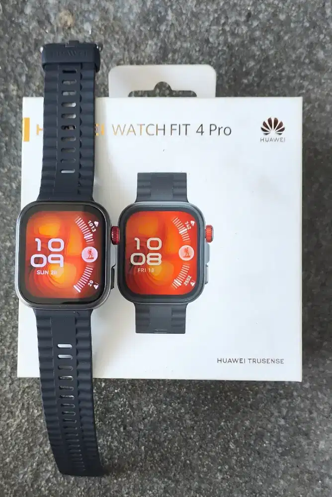 Smartwatch Huawei Watch Fit 4 Pro