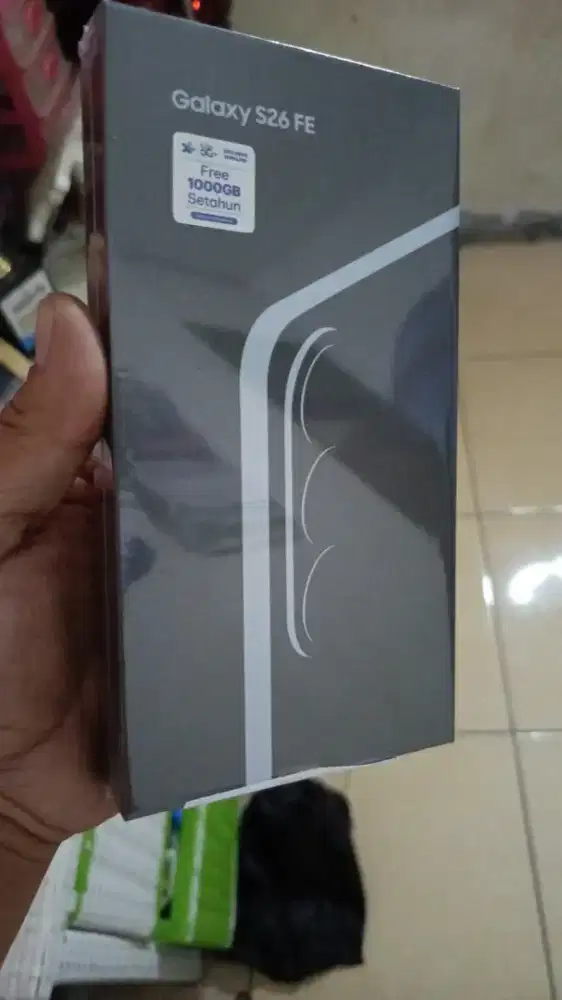 SAMSUNG S26 FE 8/245