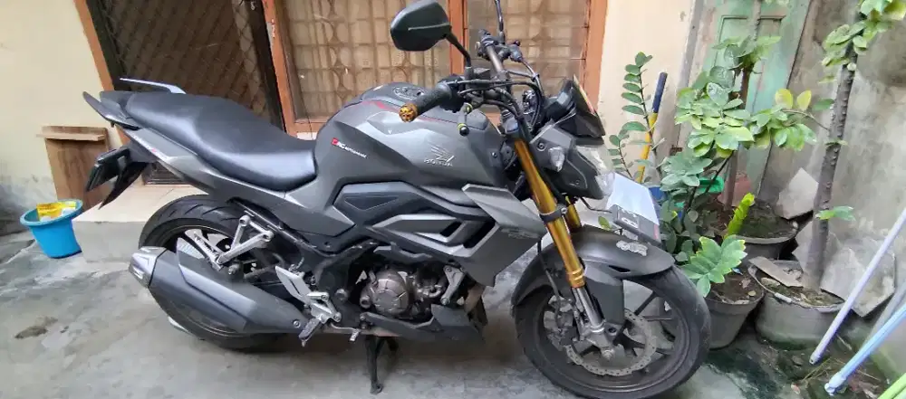 Honda CB150R tahun 2022
