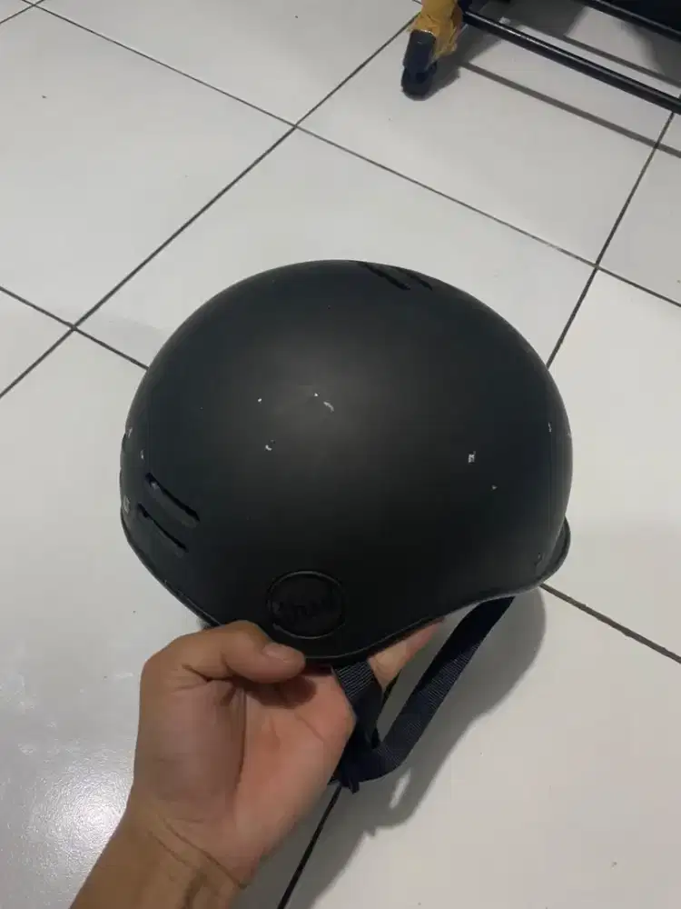 Helm thousand size M