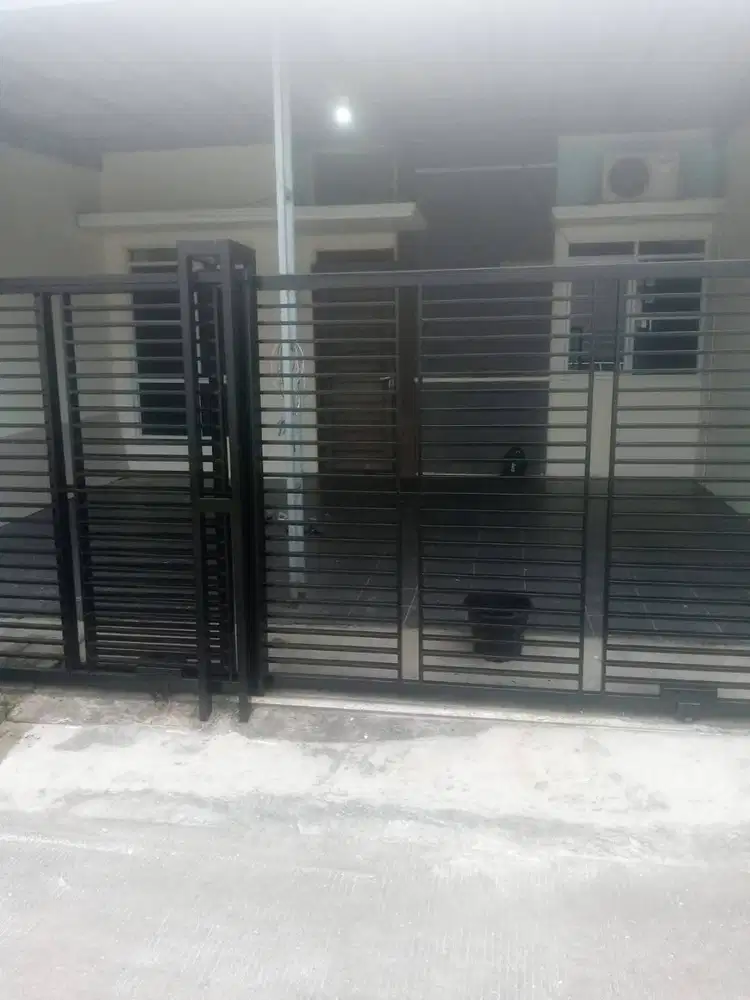 Rumah dijual di Permata Bogor Residance