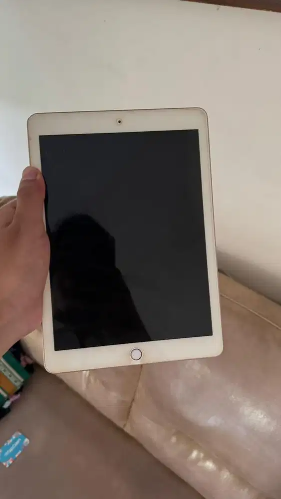 Ipad Gen 6 (Rose Gold)