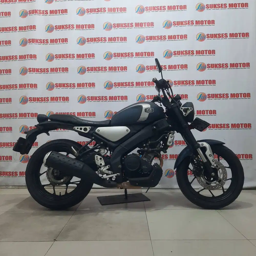 YAMAHA NEW XSR 155 2022 CASH KREDIT PROMO DP 500 COVER JABODETABEK