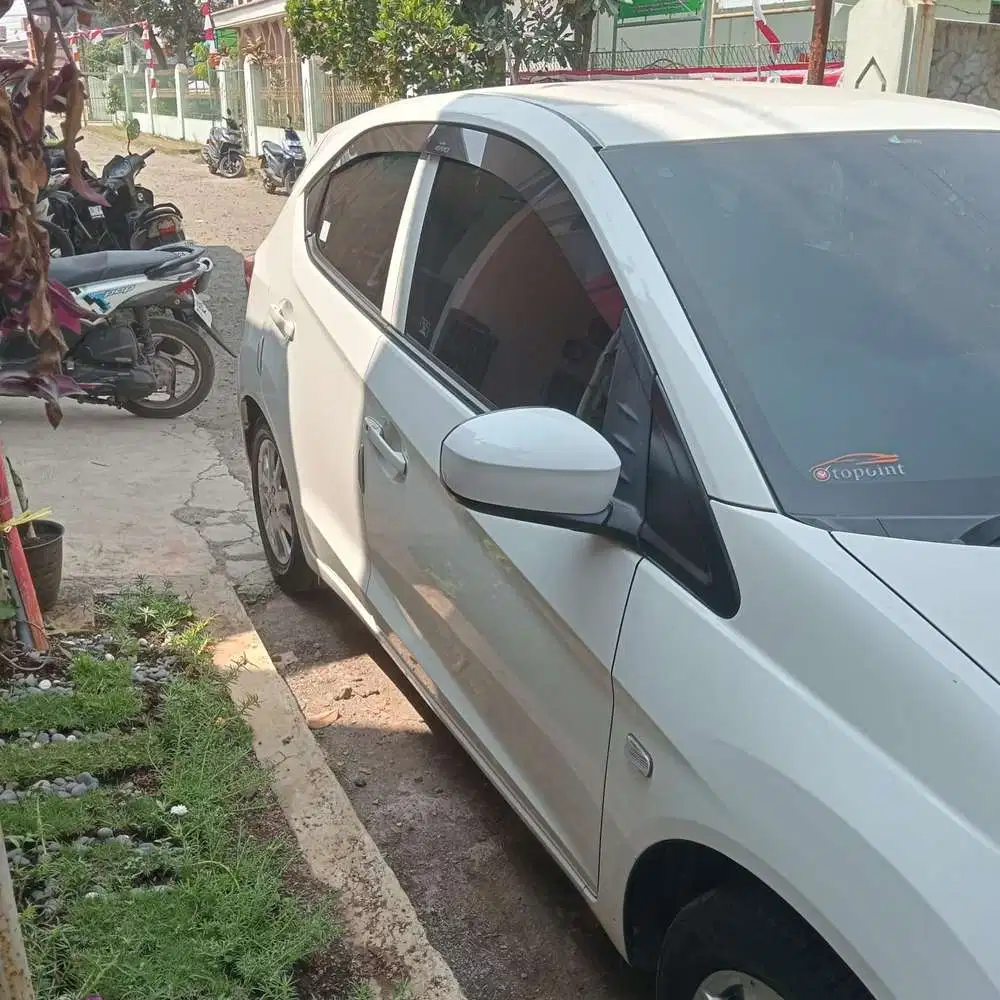 Honda Brio Satya 2019 Bensin