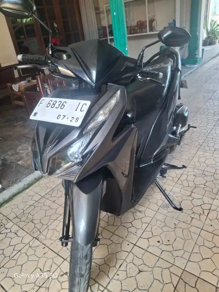 HONDA VARIO KZR 2014