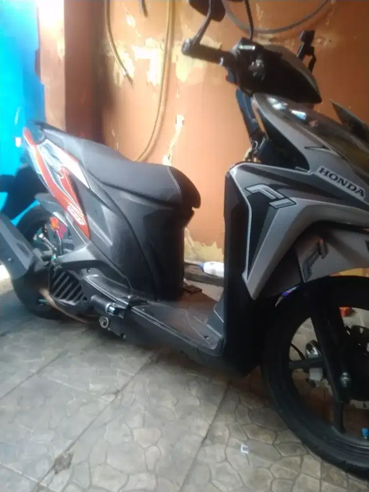 Vario kzr 2014 TT beat