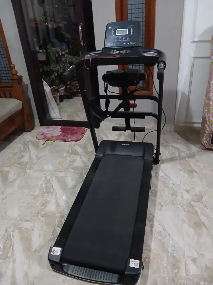 Dijual alat treadmill