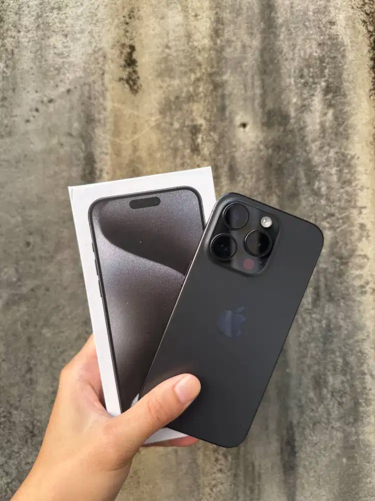 Iphone Ip 15 Pro 128 GB Inter All Operator