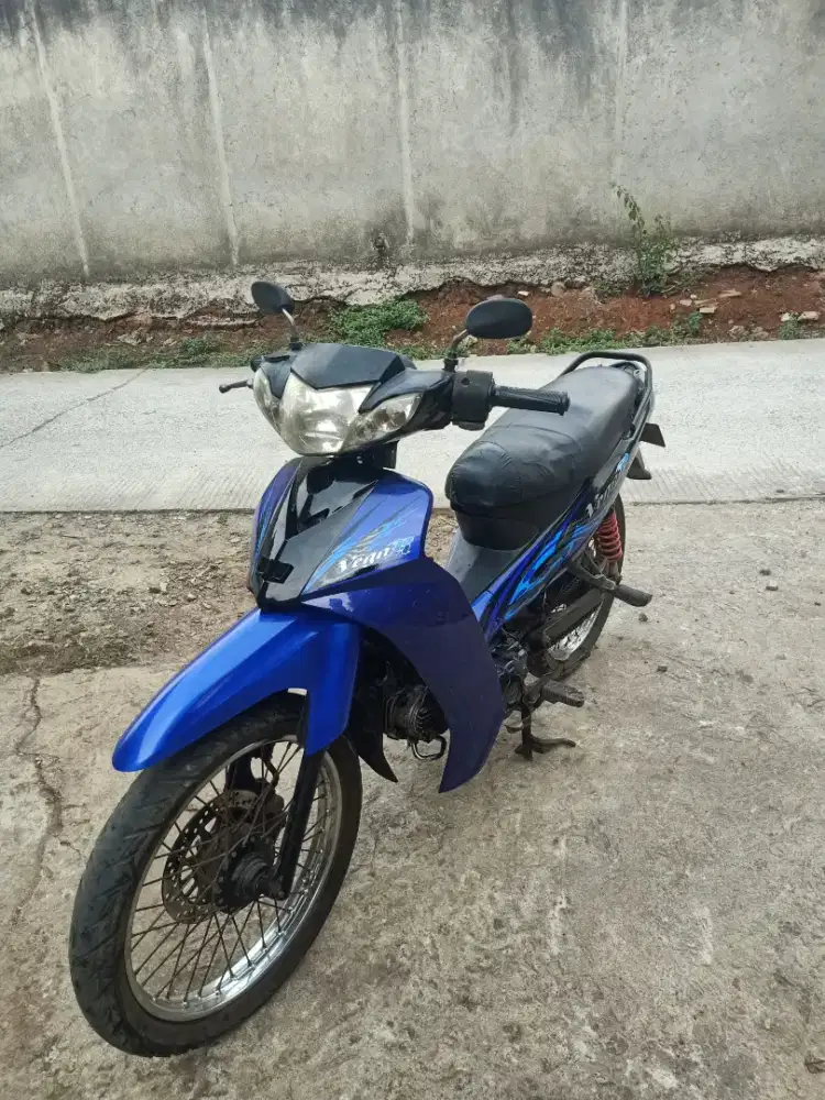 Yamaha Vega new r 2008