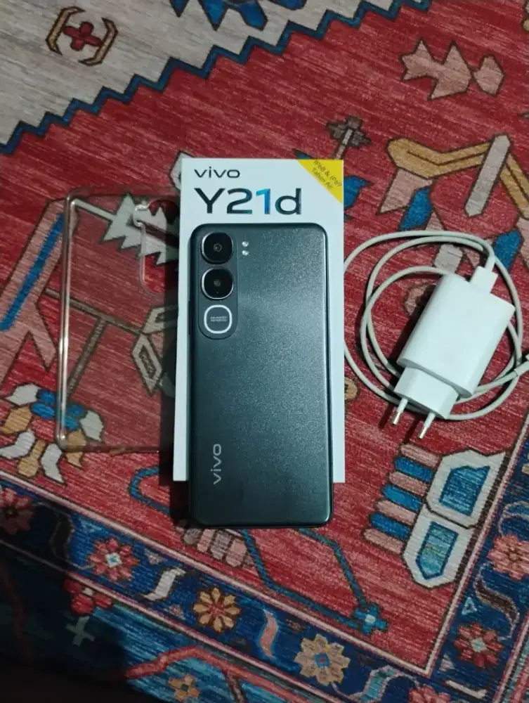 Vivo y21d ram 4/128