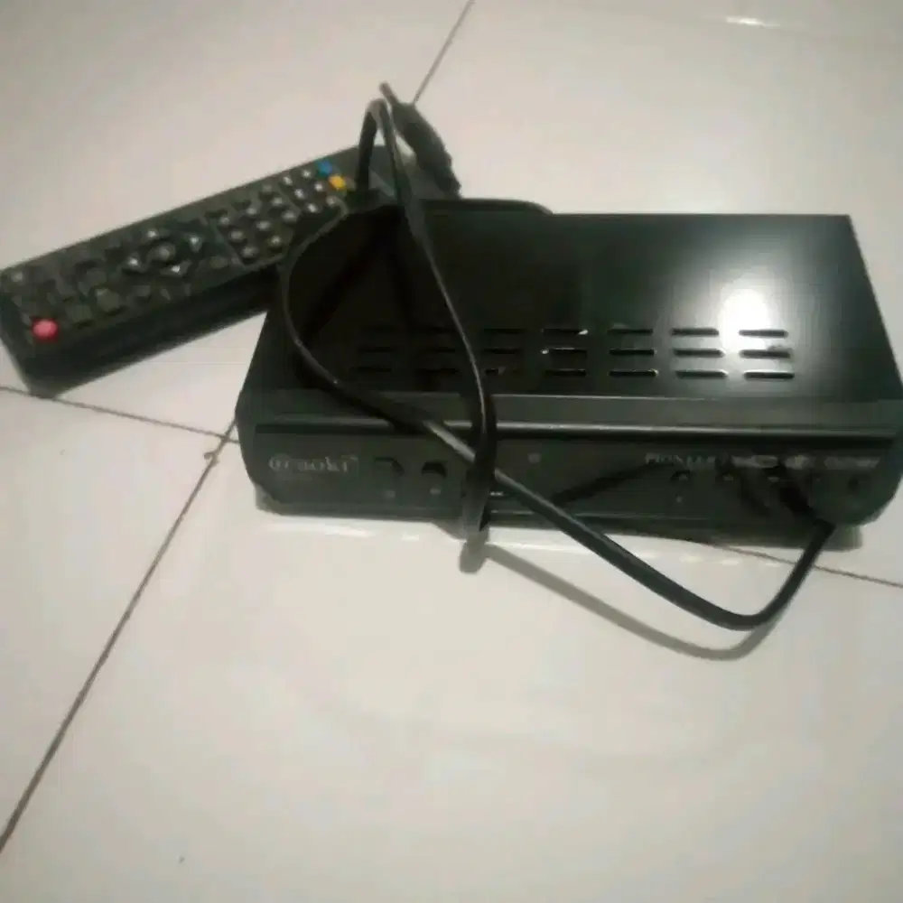 STB SETOBOX AOKI