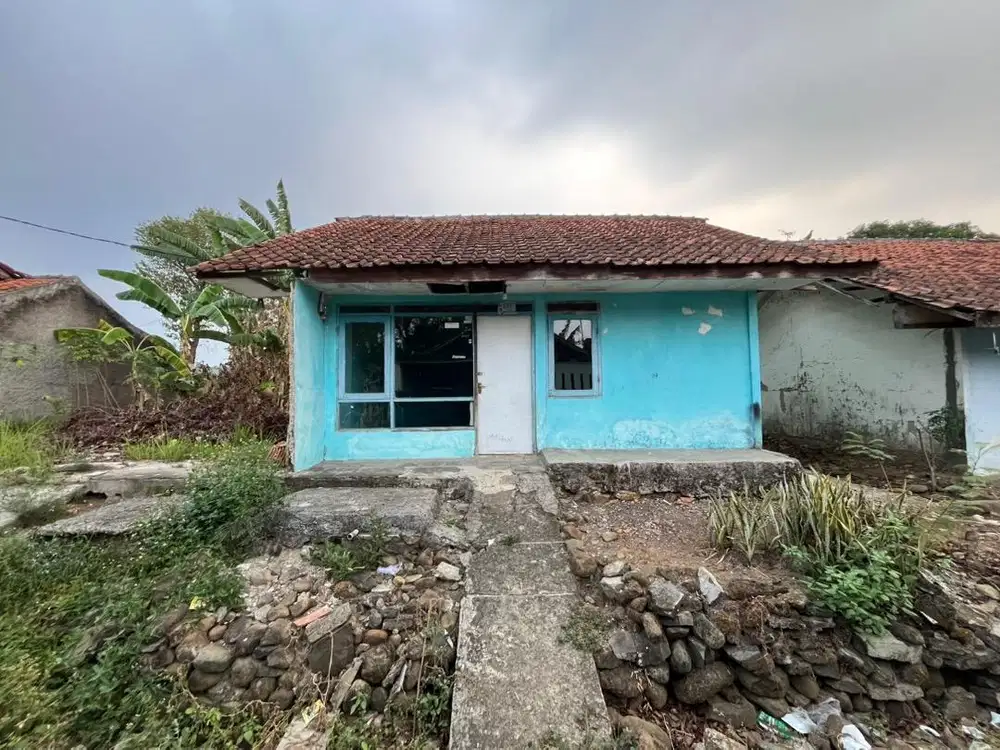 Disewakan rumah Perum Asabri