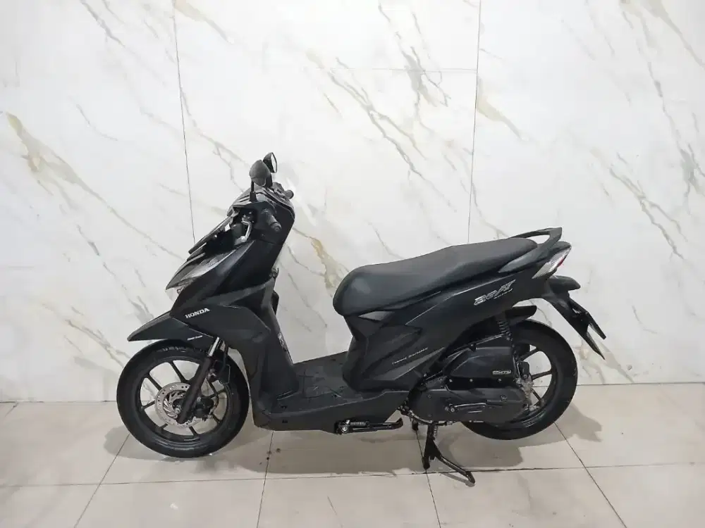 Honda Beat Deluxe Tahun 2021, Super Mulusss full ori..