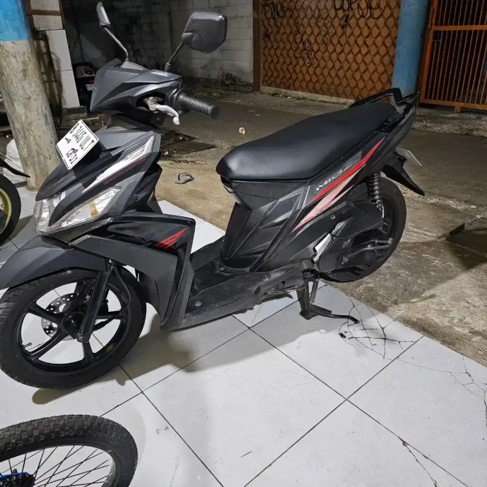Mio z 2016 pajak hidup panjang