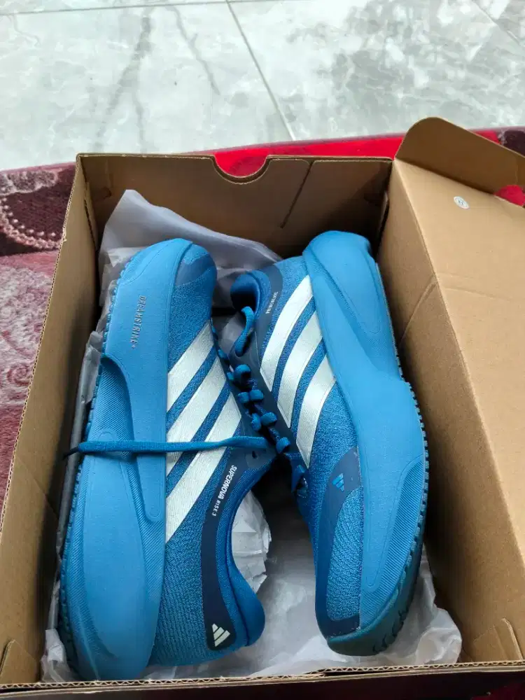 Sepatu running Adidas supernova rise 3