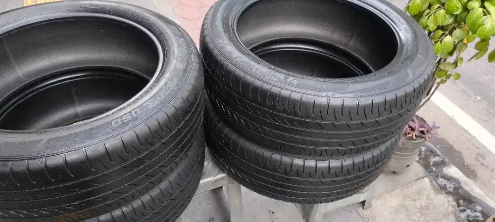 4ban Lexus 235/55/R20 Dunlop Sport MAXX mede in Japan nik 2024  hub Wa